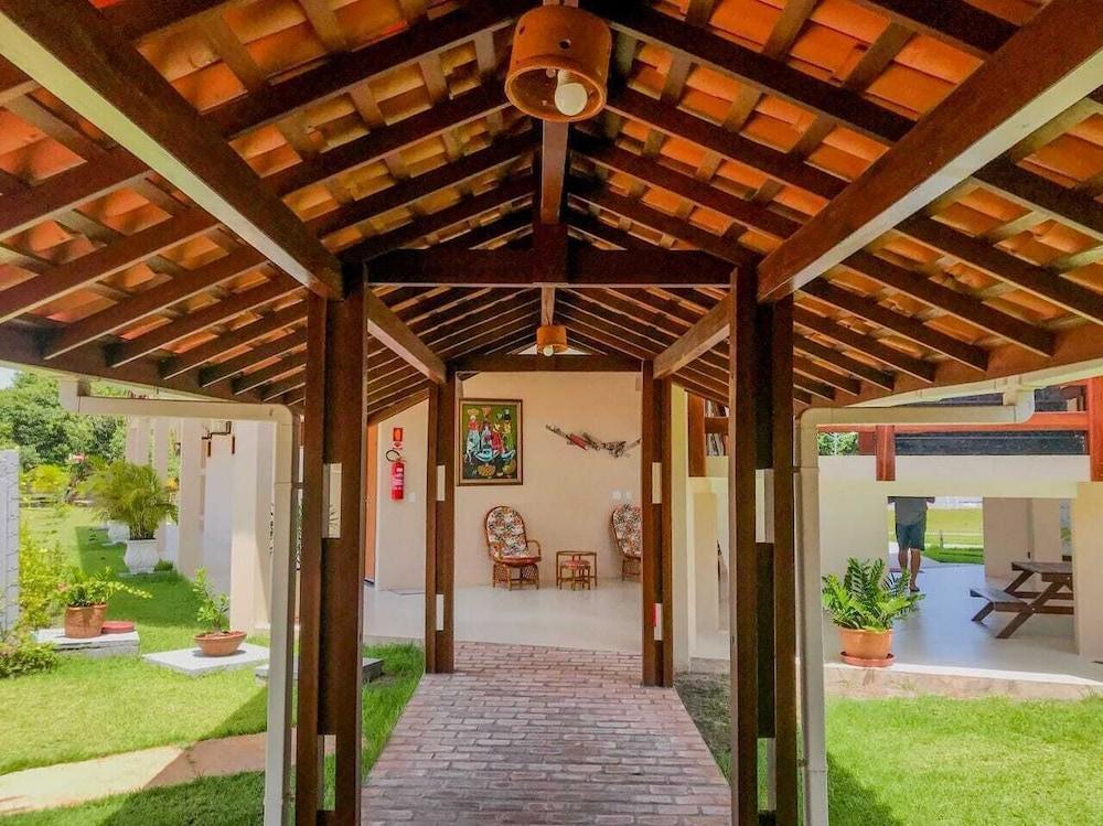 Portal do Sol Lençóis Pousada Balaclava Extérieur photo