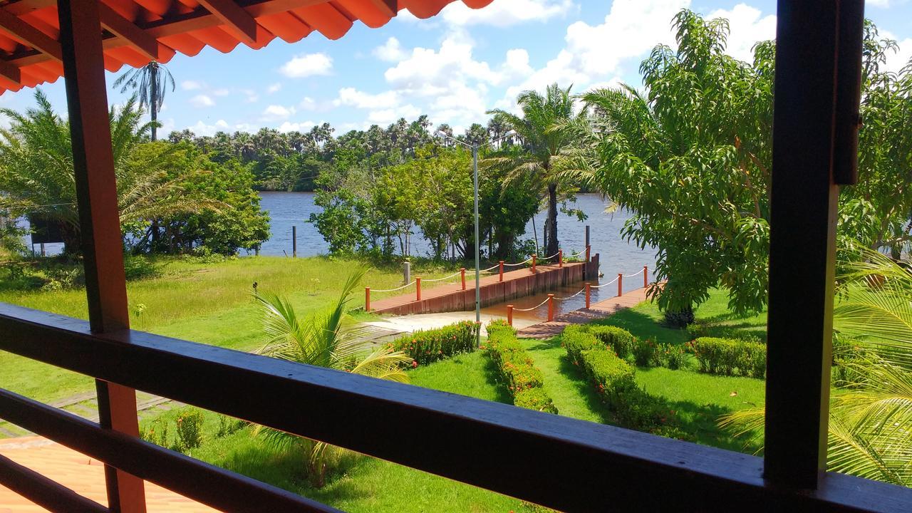 Portal do Sol Lençóis Pousada Balaclava Extérieur photo