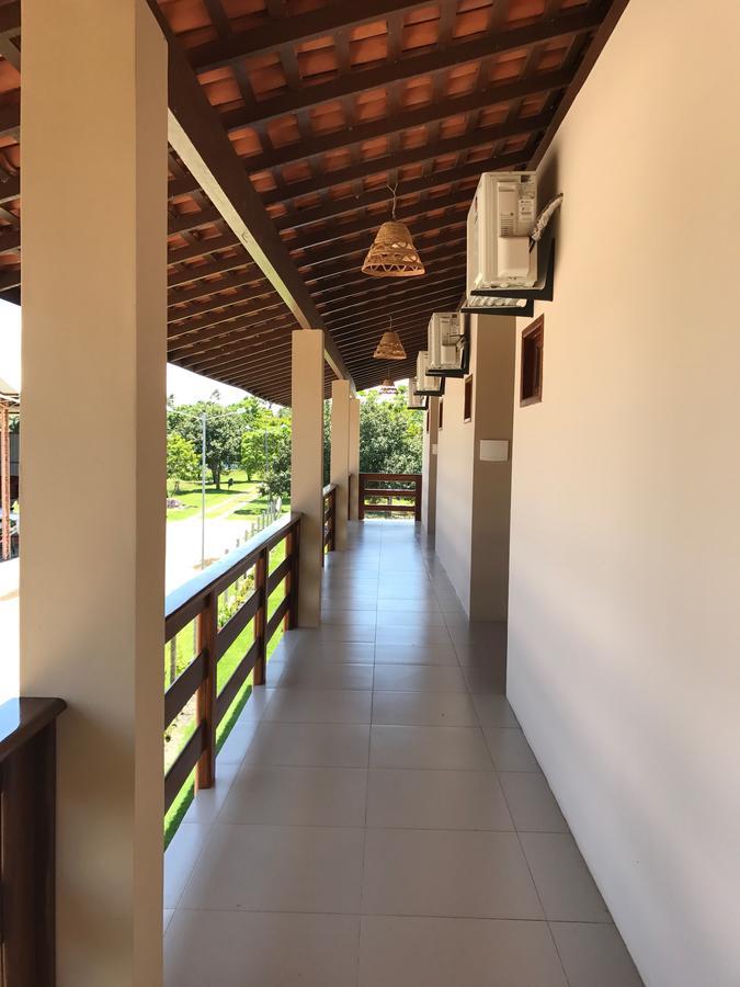 Portal do Sol Lençóis Pousada Balaclava Extérieur photo