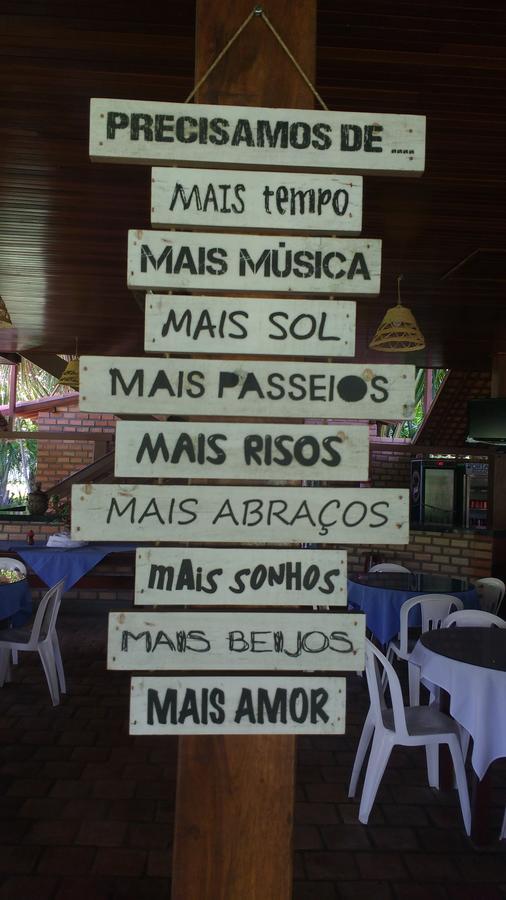 Portal do Sol Lençóis Pousada Balaclava Extérieur photo